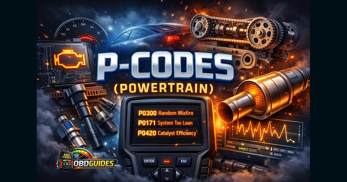 P-Codes