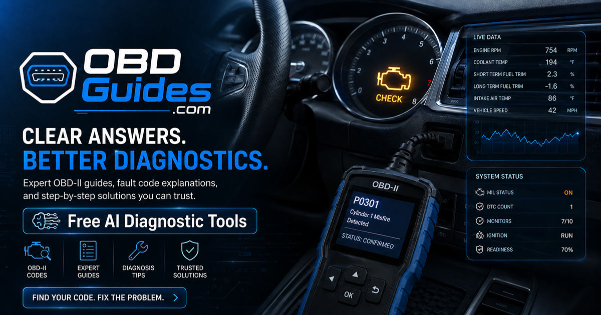 On-Board Diagnostics